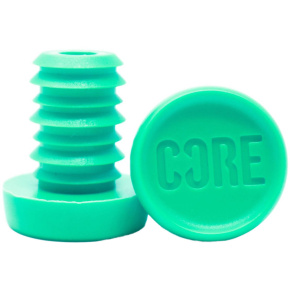 End caps Core turquoise