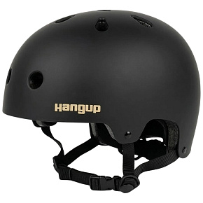 HangUp Nastavitelný Skate Helma (56-60|Black) HangUp Nastavitelný Skate Helma (56-60|Black)