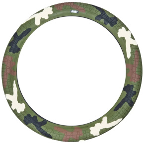 Family 20" BMX Tire (2.3" | Green Camo Tread)