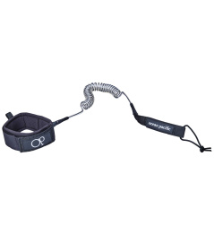Ocean Pacific Všestranný iSup leash (Černá)