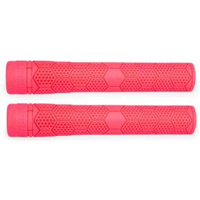 Grips Stolen Hive SuperStick Flangless Neon Pink