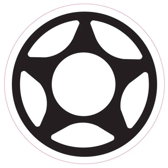 Sticker Proto Star