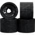 Cadillac Cruiser Longboard Wheels 4-Pack (Smoke|80A)