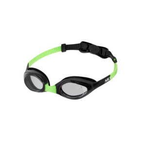 Swimming goggles NILS Aqua NQG170AF Junior black/green