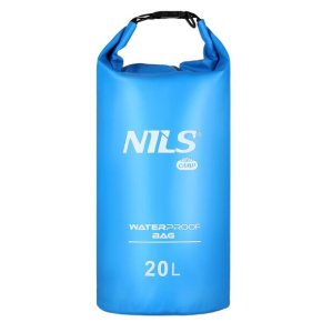 Waterproof bag NILS Camp NC1703 20L blue