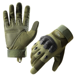 Tactical gloves NILS Camp NC1798 green