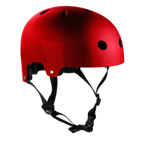 Helmet SFR Essentials Gloss Metallic Red XXS/XS 49-52cm