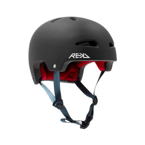 REKD Ultralite In-Mold Helmet - Black - S/M 53-56cm