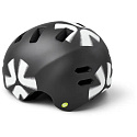 Union Repeat Helmet Matt Black M Adjustable