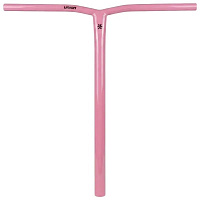 Union Uniq Bend Oversized Handlebars 580mm Candy Pink