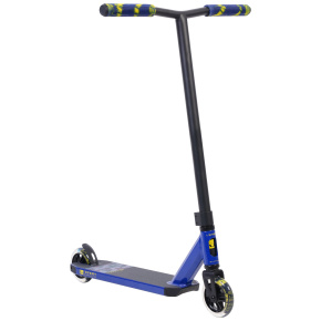 Freestyle scooter Invert Supreme 2-8-13 Blue / Yellow