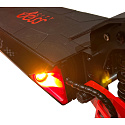 Electric scooter City Boss K900 black