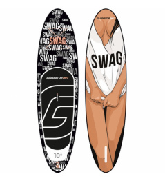 Paddleboard GLADIATOR Pro Art 10'8''x34''x6'' Swag 2022