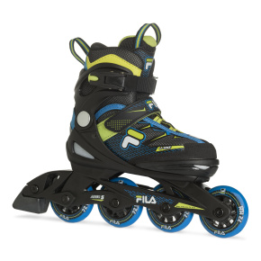 Kids roller skates Fila J-One Boy 2023