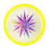 SKYLIGHTER 10 Aerobie Flying Plate yellow