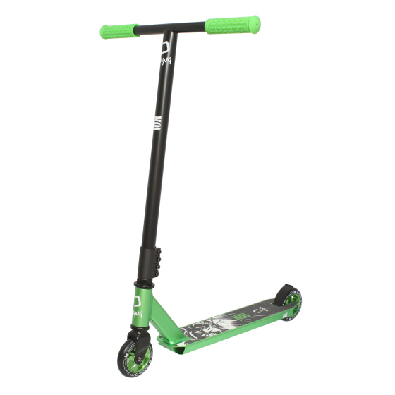 Freestyle Scooter D-Young Ion Green