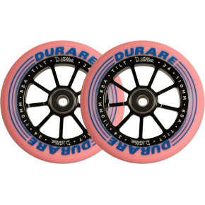 Tilt Delaney Signature wheels 110mm Pink 2pcs