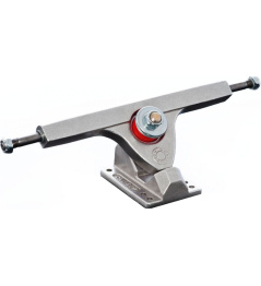 Caliber II 10" 44 Degree Longboard Trucks (10"|Raw)