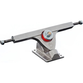 Caliber II 10" 44 Degree Longboard Trucks (10"|Raw)