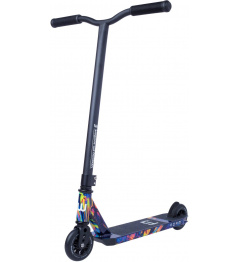 Freestyle Scooter Longway Adam Print Neon Ribbons