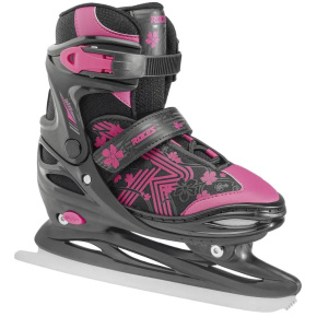 Roces Jokey 3.0 Girls' Ice Skates (Black|26-29)