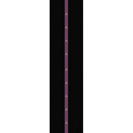Griptape Above A-Row purple