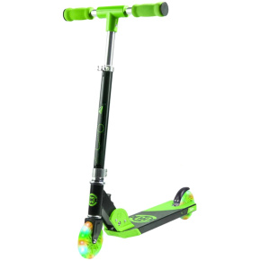 Children's Scooter CORE Foldy Green