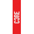 Griptape Core Classic Red