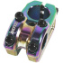 Colony Exon V2 Forged Top Load BMX Stem (40mm|Rainbow Anodise)