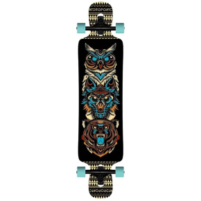 Hydroponics DT 3.0 Complete Longboard (39.25"|Animals)