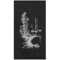 North Jo Legget Griptape Na Koloběžku (Černá)
