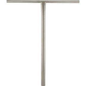 Striker Titanium Oversized SCS 700mm silver handlebars