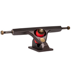 Caliber III Racked 10" 50 Degree Longboard Truck (10"|Bourbon)