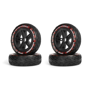 Exway Cloud Wheel Rover Scarlet Red for Atlas Pro 2WD