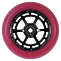 Wheels UrbanArtt Civic 110x24mm Black / Autumn Red