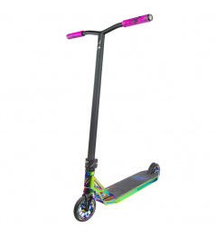 Freestyle scooter Custom Bestial Wolf Hunter 530mm Rainbow
