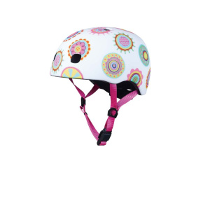 Micro LED Helmet Doodle Dot V2 M (52-56cm)