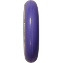 Tilt wheels UHR 110mm Violet