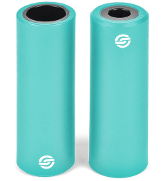 Salt Pro Steel/Nylon Pegs (Tyrkysová)