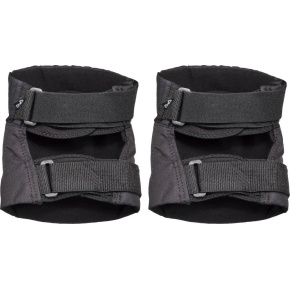 Protectors Triple Eight Street Skate Knee Pads XS Black