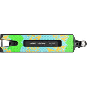 Board Antics Gallery 5.0 "520mm black + griptape free
