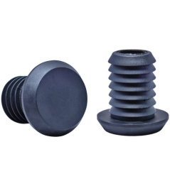 BMXFIX Bike Bar Ends (Black)