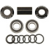 Fiction Savage Mid Closed Middle Composition (22mm|Black)