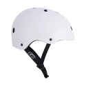 Helmet Invert Supreme Fortify L Gloss White