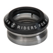Headset Scootshop.cz Riders for riders black