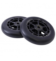 Wheels UrbanArtt Civic 110x24mm black