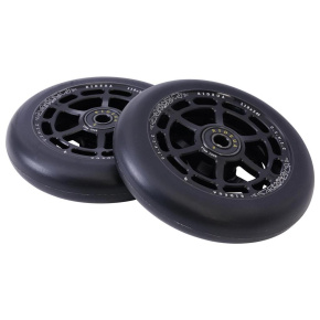 Wheels UrbanArtt Civic 110x24mm black