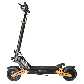 Electric Scooter City Boss K800 Black