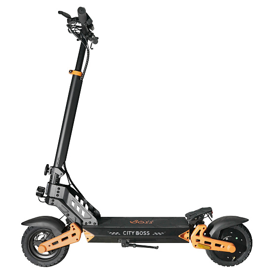 Electric Scooter City Boss K800 Black