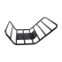 Duramot large wheelbarrow extension